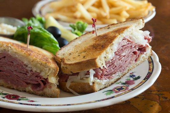 Madonna Inn Copper Cafe